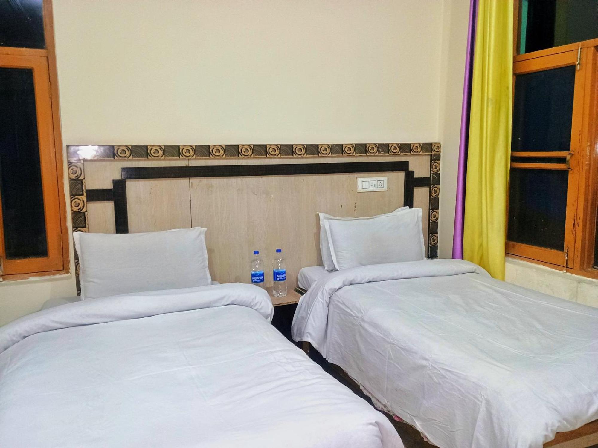 Verma Guest House Dharamshala Exteriör bild