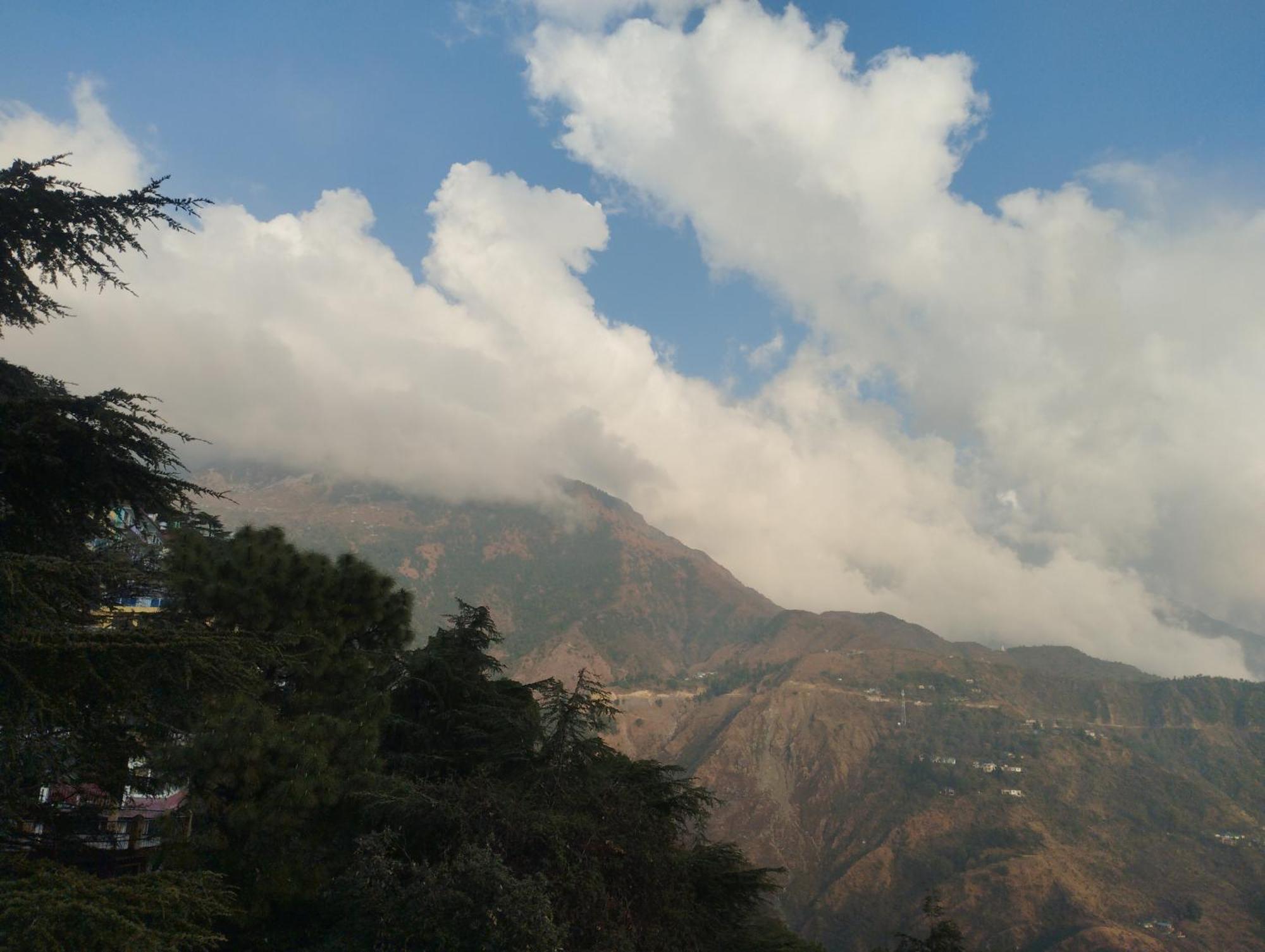 Verma Guest House Dharamshala Exteriör bild